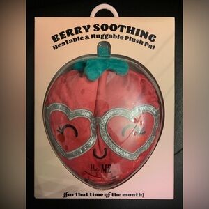 BERRY SOOTHING HEATABLE PAL